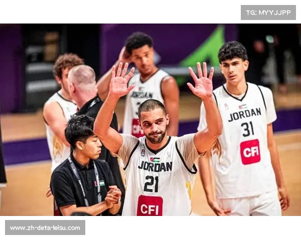 约旦男篮归化老将塔克专访：亚洲杯将是我的退役告别战