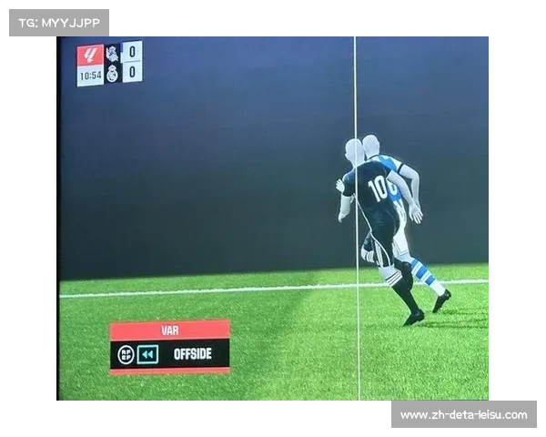 英超联盟向各俱乐部发出通知,将微调下赛季VAR介入越位判罚的划线标准 英超联盟向各俱乐部发出通知,将微调下赛季VAR介入越位判罚的划线标准